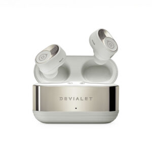 devialet-gemini-ii-light-pearl-product-image-3 Devialet wireless earbuds displayed in open charging case