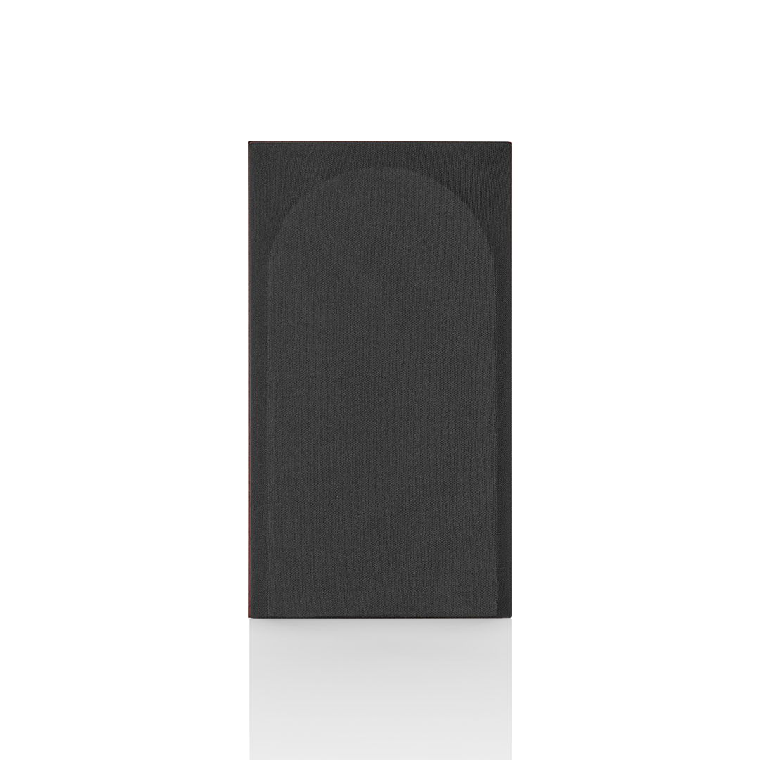 Black rectangular speaker clean design