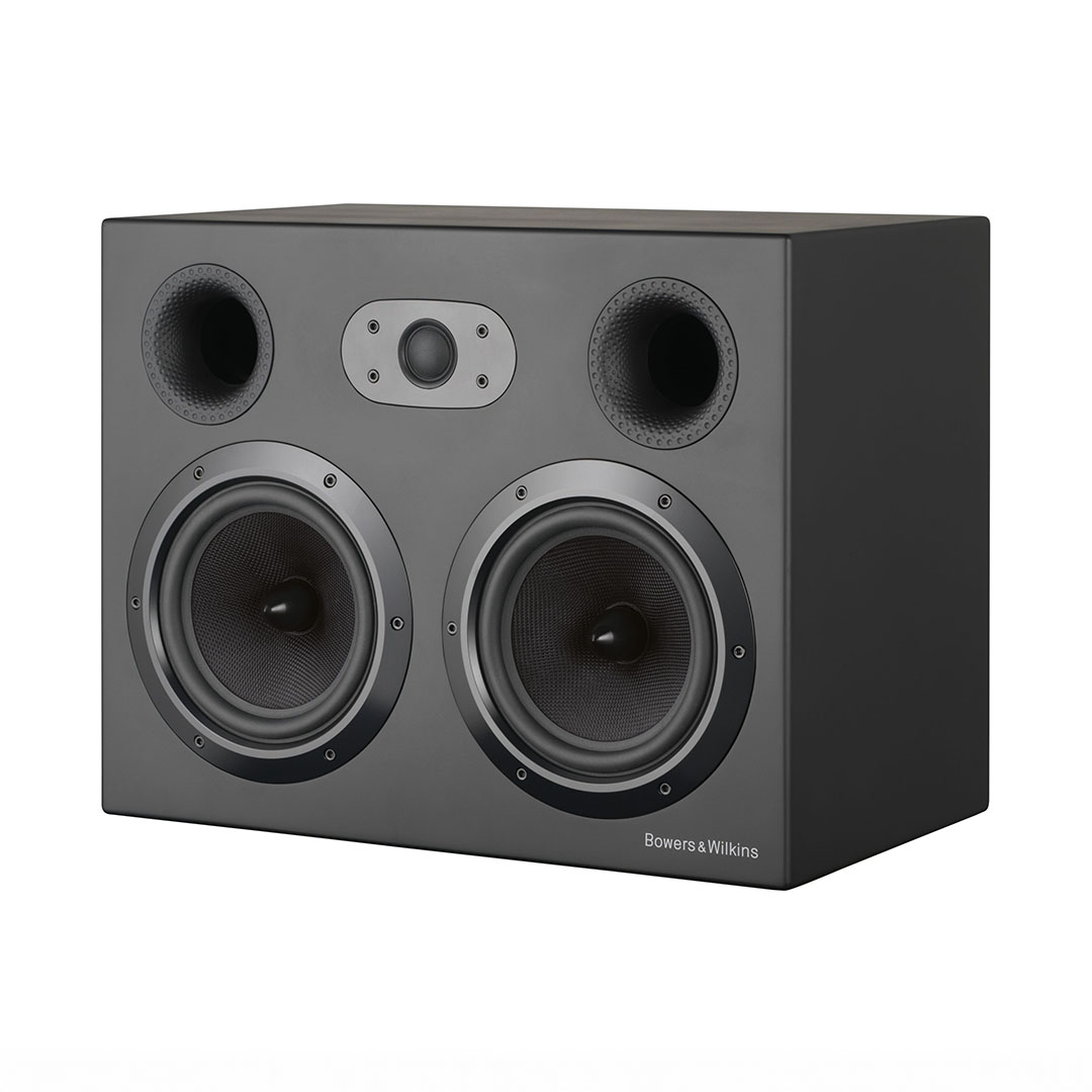 High-fidelity Bowers & Wilkins studio monitor speaker
