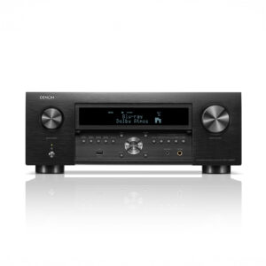 Denon AV receiver with Dolby Atmos support