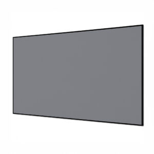 Large flat-panel LED TV display screen