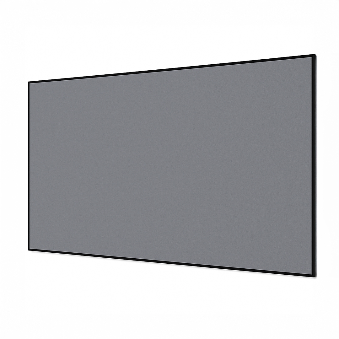 Large flat-panel LED TV display screen