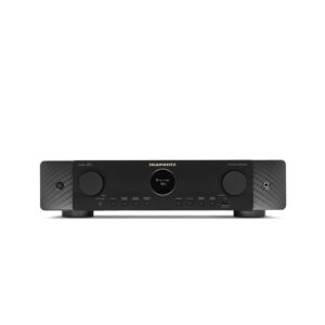 Marantz AV surround receiver front view