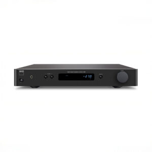 NAD black digital integrated amplifier C 328