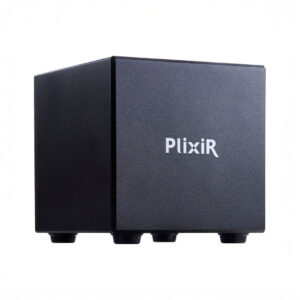 Black Plixir power conditioner cube