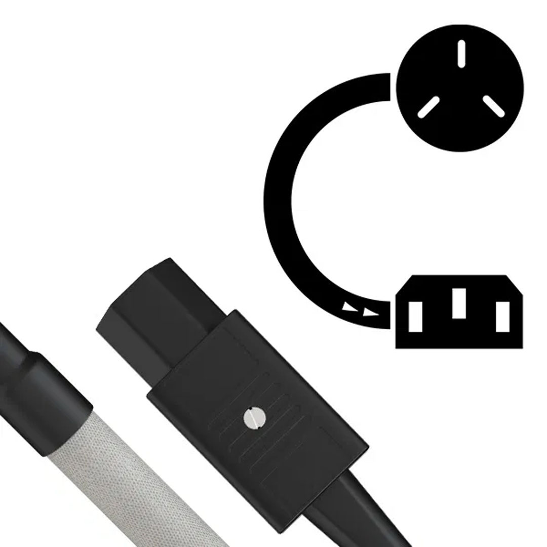 Car vacuum hose and plug illustration