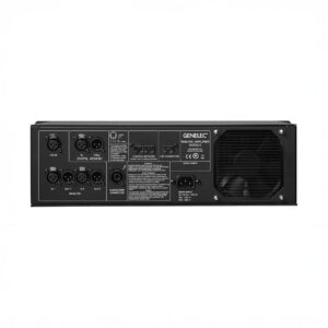 Genelec RAM-SW amplifier module back panel connections