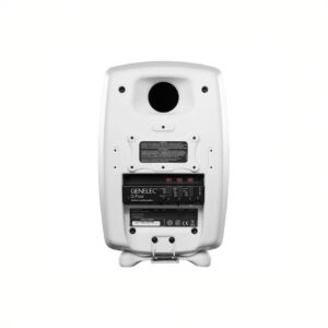 Back view of Genelec G Four active loudspeaker.