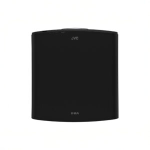 Black JVC D-ILA home theater projector