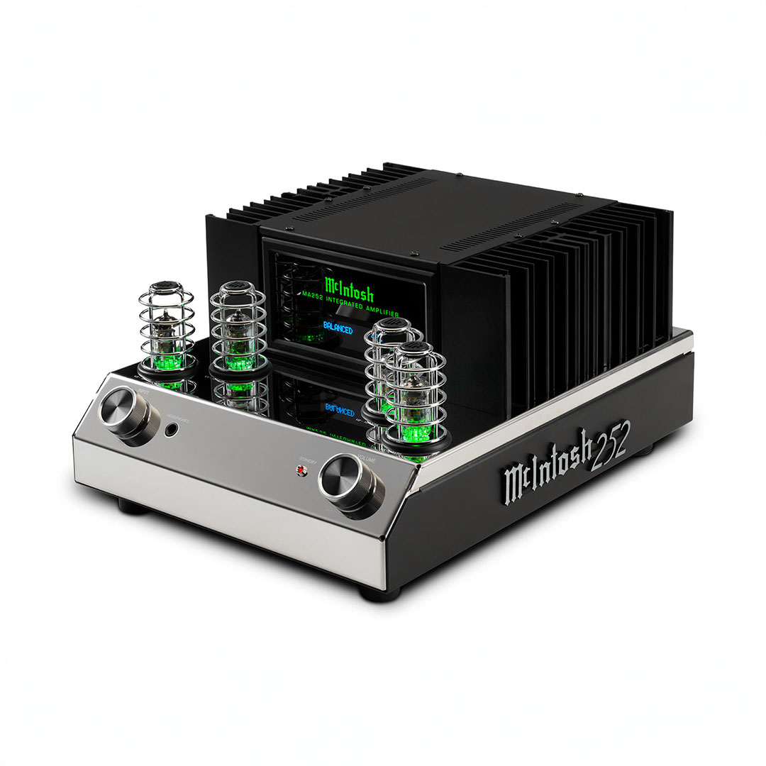 McIntosh MA252 Integrated Amplifier