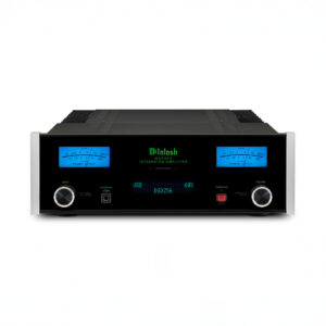 McIntosh MA5300 integrated amplifier front view