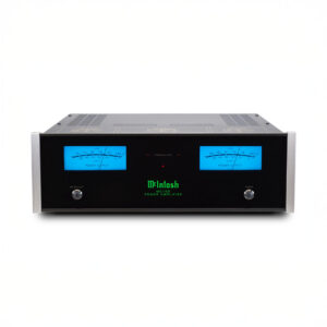 McIntosh MC152 power amplifier front view
