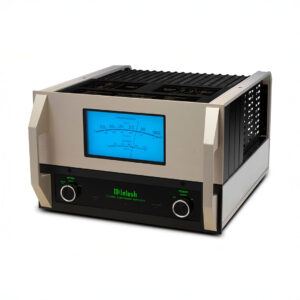 High-end audio tube power amplifier