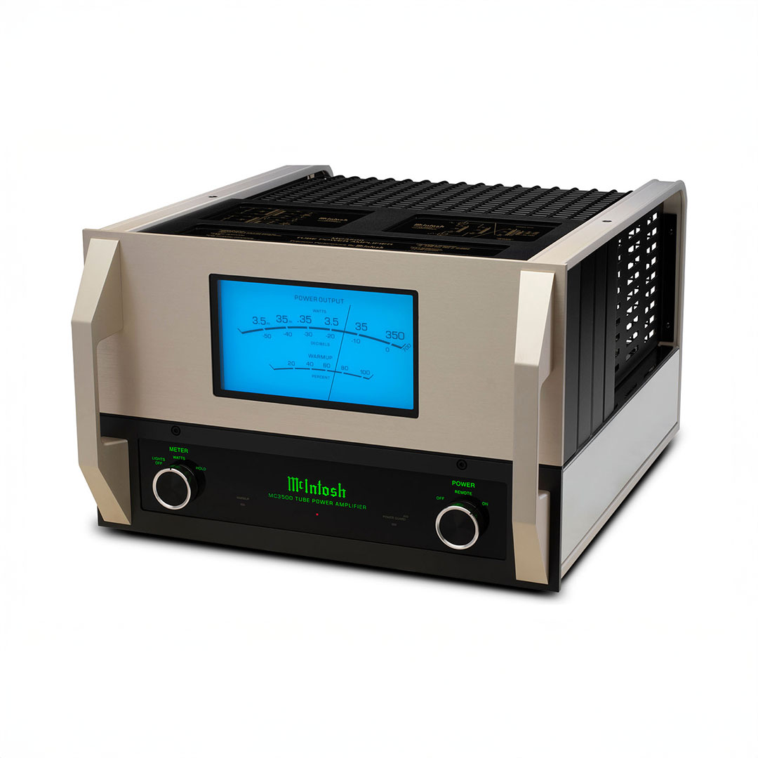 High-end audio tube power amplifier