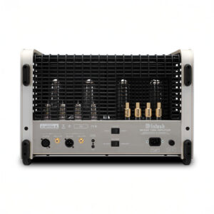 McIntosh MC3500 Tube Amplifier, rear view