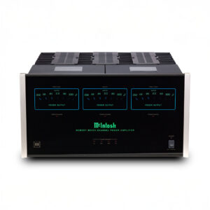 McIntosh MC8207 seven-channel power amplifier