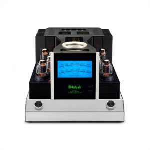 McIntosh MC3500 vacuum tube amplifier front view