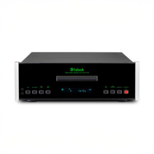 McIntosh audio CD player front view