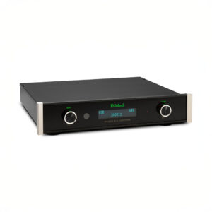 McIntosh MDA200 D/A Converter front view