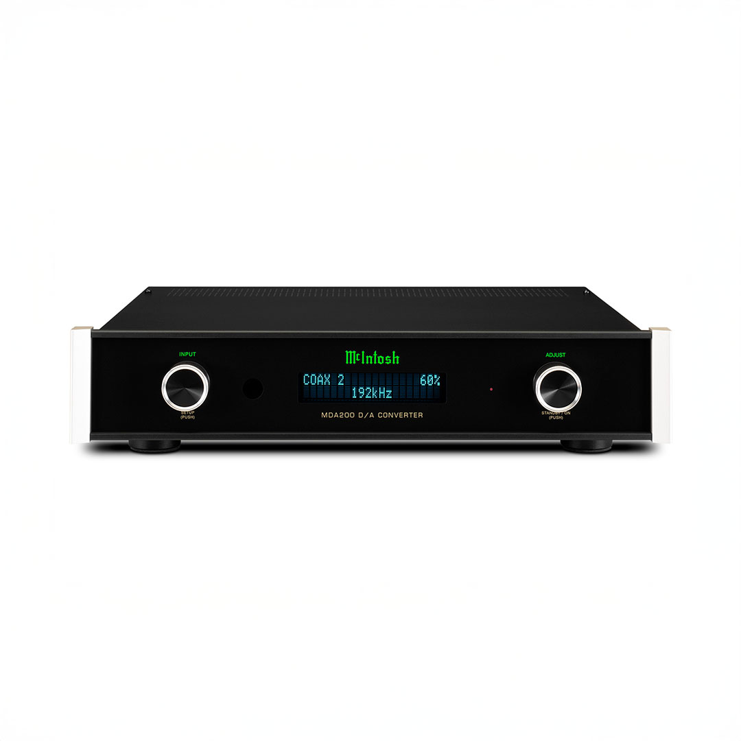 McIntosh MDA200 digital audio converter