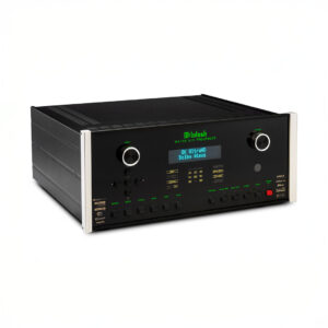 McIntosh AV Processor MX123 front view