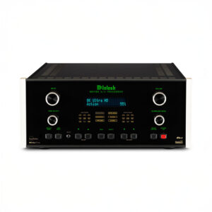 McIntosh MX180 AV Processor front view