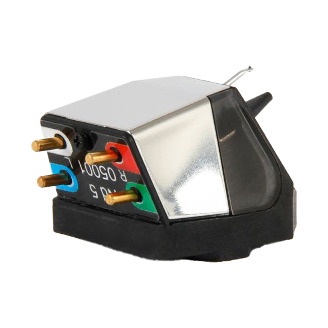 Phono cartridge for turntable audio equipment