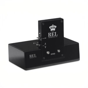 REL Acoustics wireless audio transmitter
