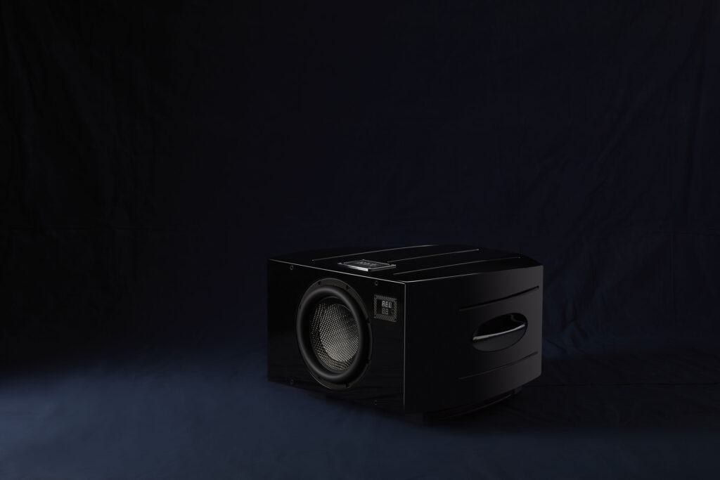 REL No. 32 Subwoofer
