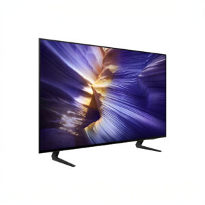 Modern LED TV with vivid display