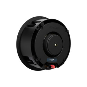 Sonance VX60R in-ceiling speaker, rear view
