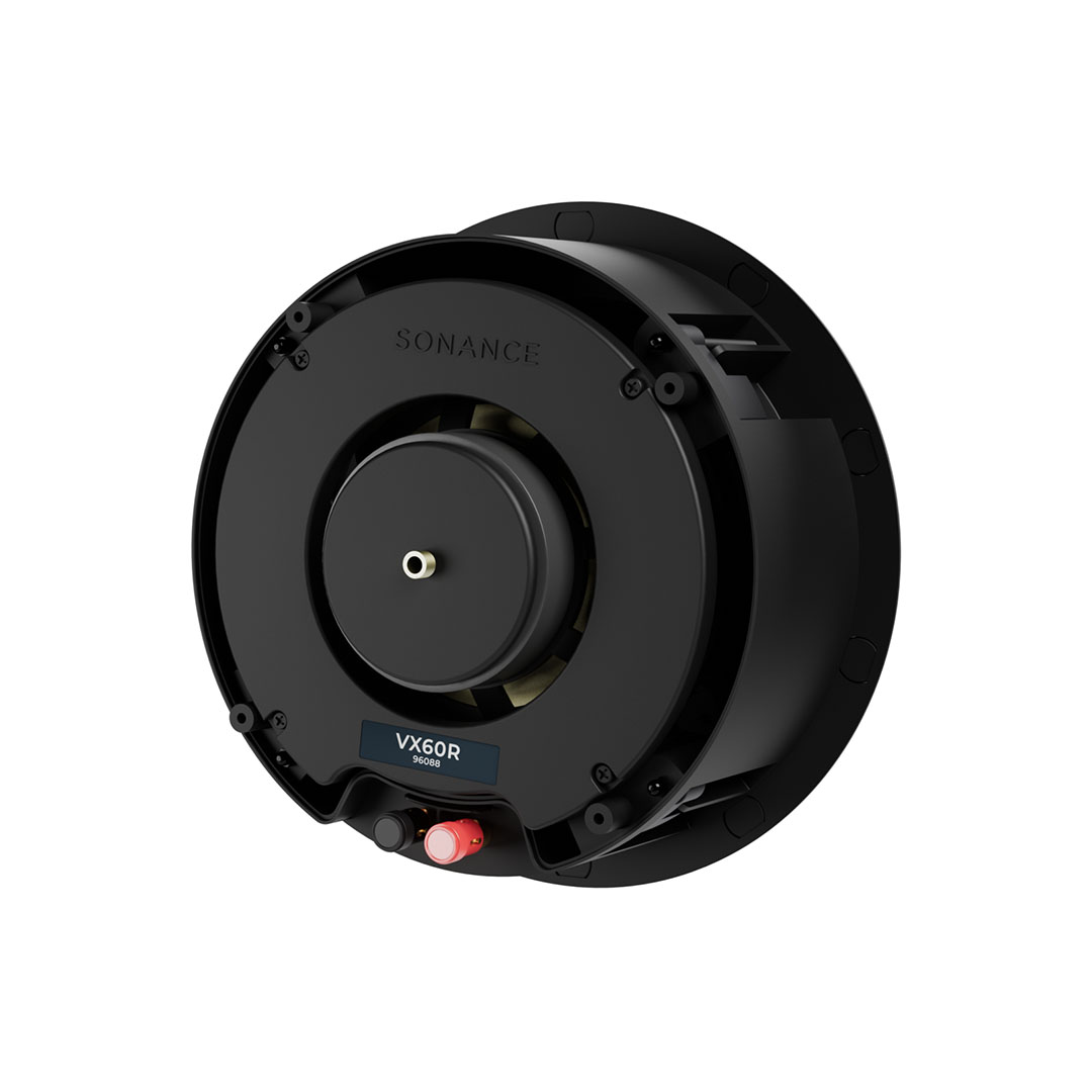 Sonance VX60R speaker back view