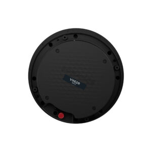 Back view of Sonance VX62R speaker.