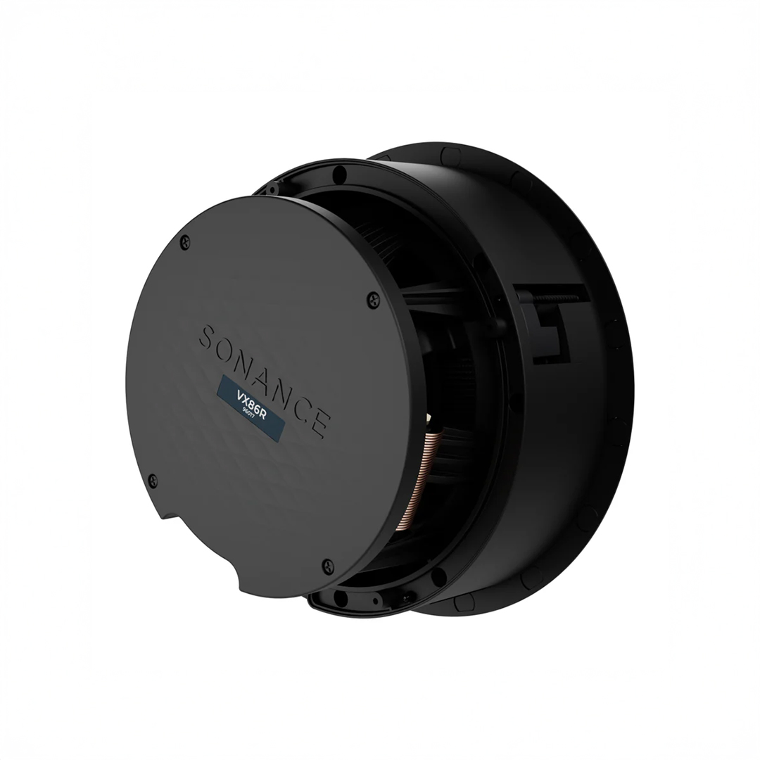 Sonance VX6R speaker, sleek and modern design.