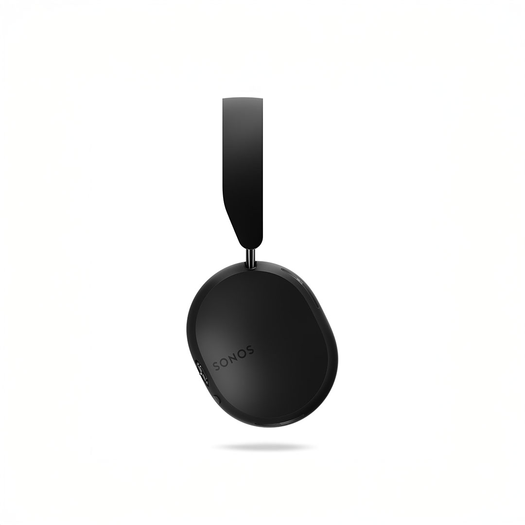Sonos black wireless speaker pendant style
