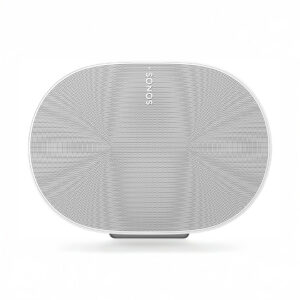 Wireless smart speaker with mesh design