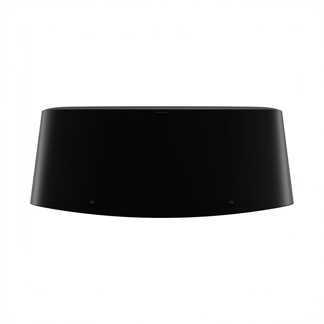 Black Phantom bunkers minimalist design helmet