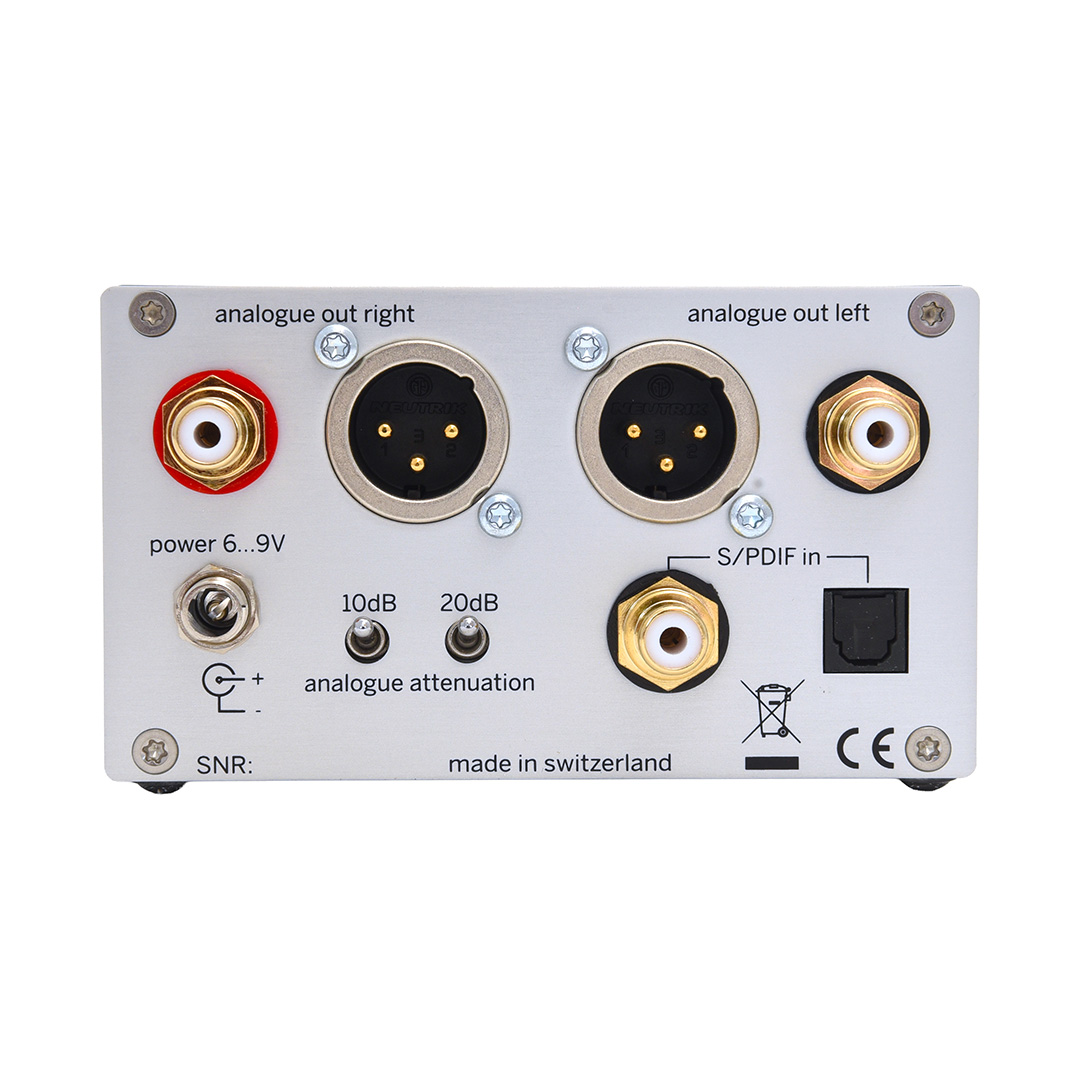 Audio interface with various input and output connectors.