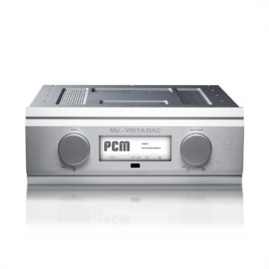 Nu-Vista DAC audio converter front view