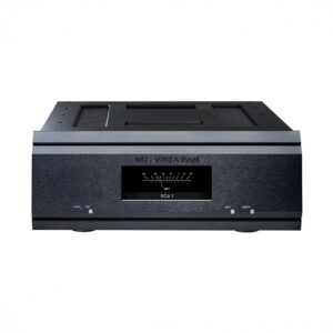 NuVista PAM amplifier front view