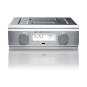 Nu-Vista Vinyl 2 phono stage amplifier
