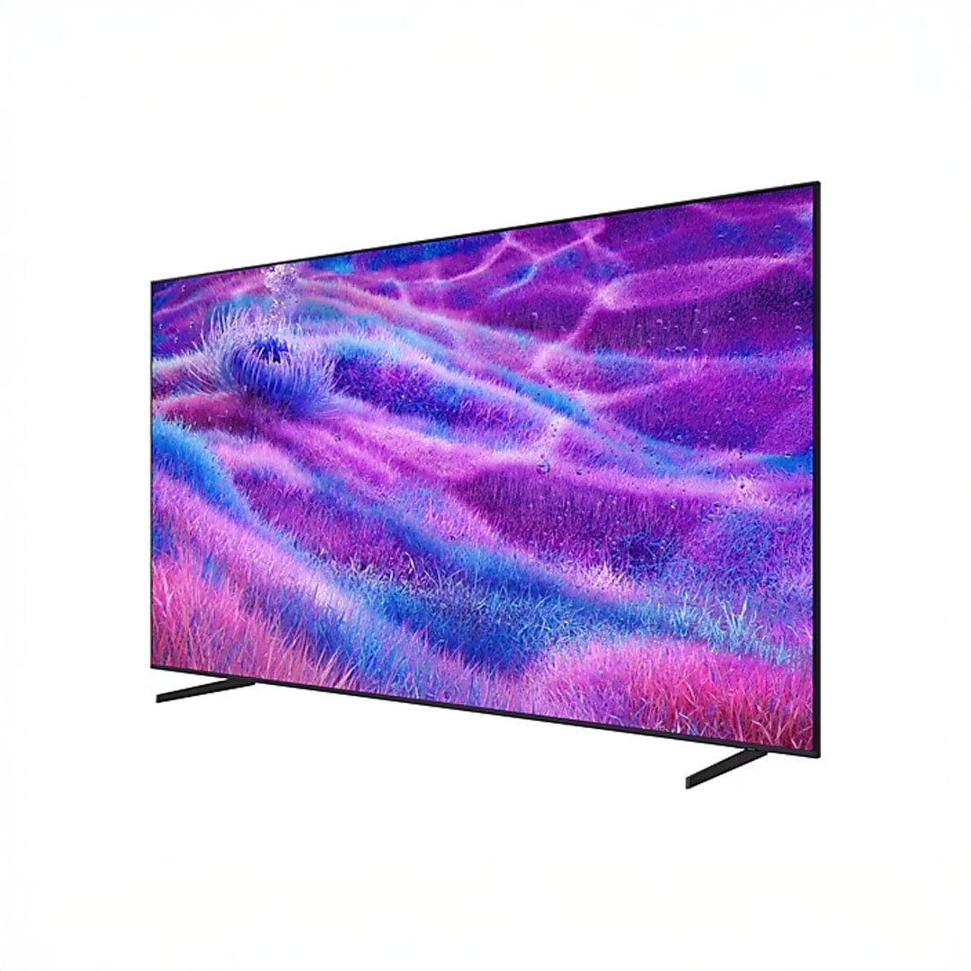 Samsung Neo QN80f Modern flat screen TV with vibrant display