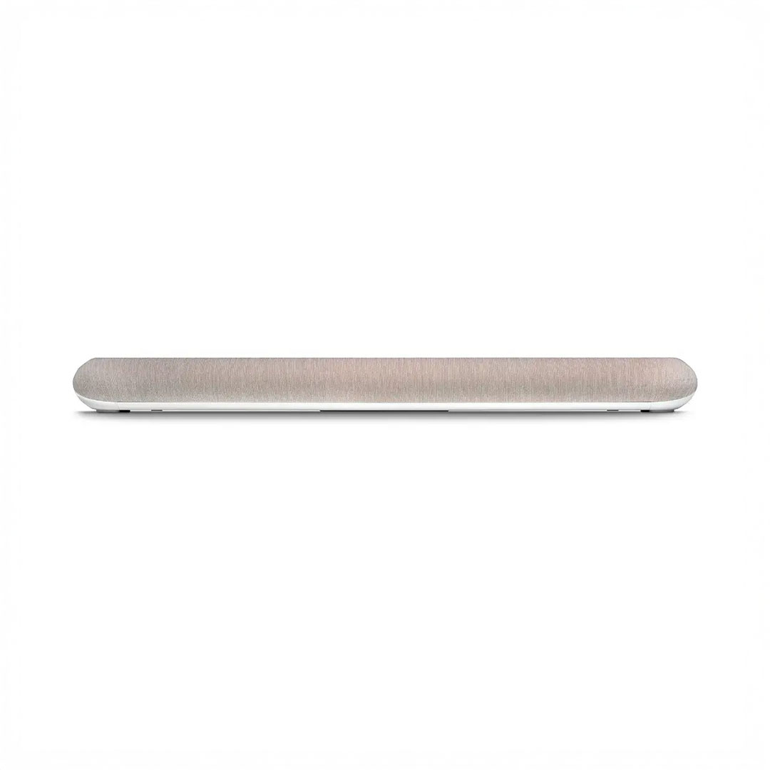 Minimalist soundbar with sleek design
