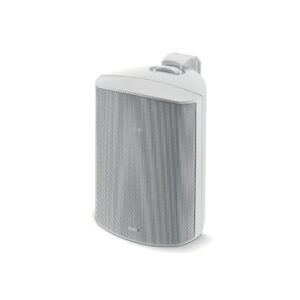 focal-100-od6-white-product-image-3 Focal 100 OD6 outdoor speaker in white, front view