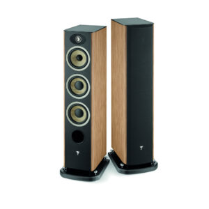 focal-aria-evo-x-n2-prime-walnut-product-image-3 Pair of Focal Aria Evo X N°2 floorstanding speakers in Prime Walnut