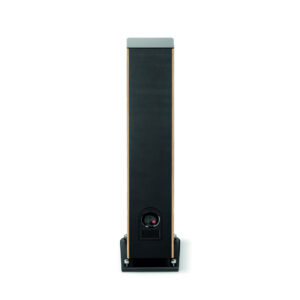 focal-aria-evo-x-n2-prime-walnut-product-image-4 Focal Aria Evo X N°2 floorstanding speaker in Prime Walnut, rear view