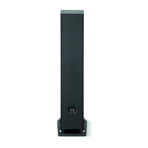 focal-aria-evo-x-n3-black-high-gloss-product-image-4 Focal Aria Evo X N°3 floorstanding speaker in Black High Gloss, rear view