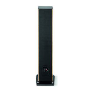 focal-aria-evo-x-n3-prime-walnut-product-image-4 Focal Aria Evo X N°3 floorstanding speaker in Prime Walnut, rear view