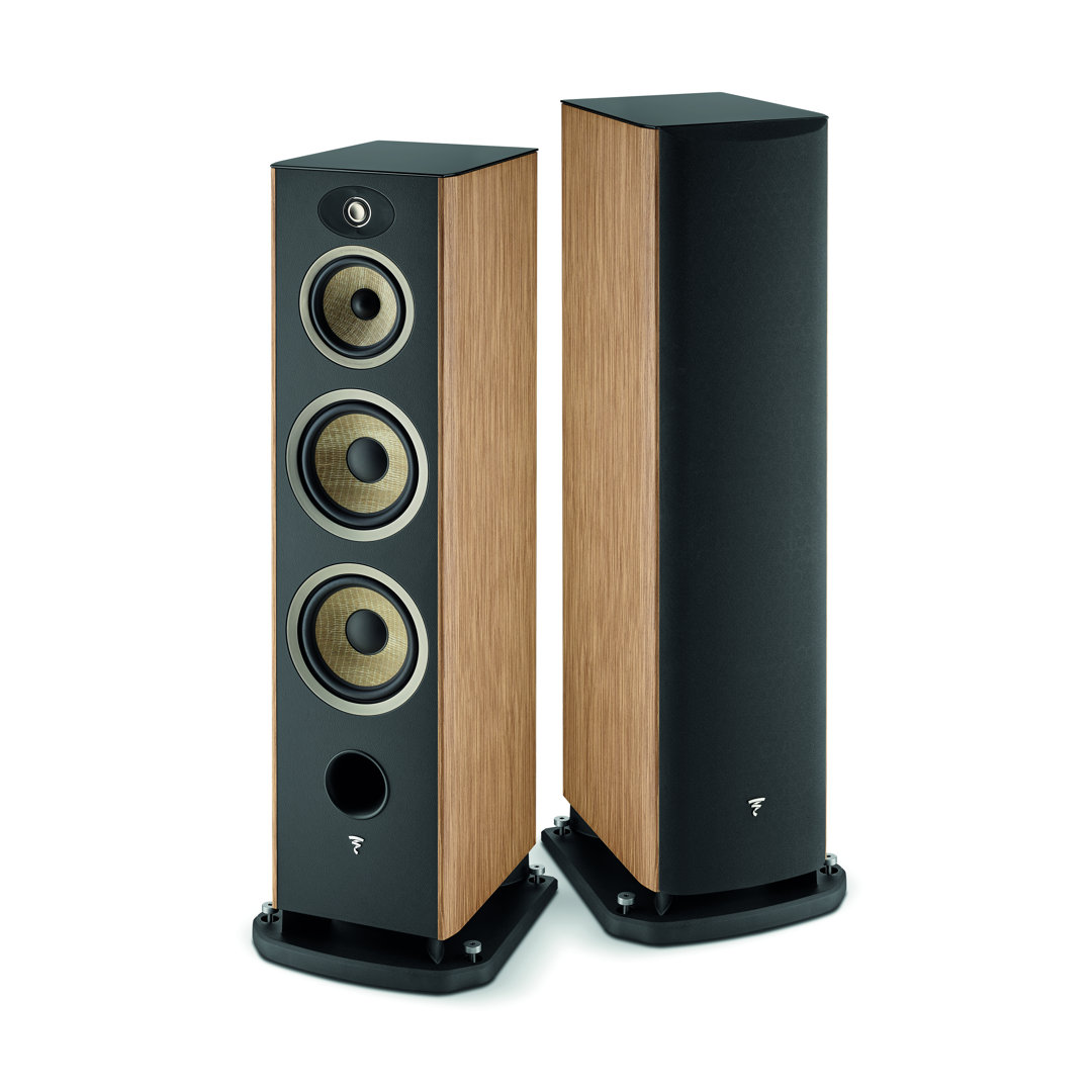 focal-aria-evo-x-n4-prime-walnut-product-image-3 Pair of Focal Aria Evo X N°4 floorstanding speakers in Prime Walnut