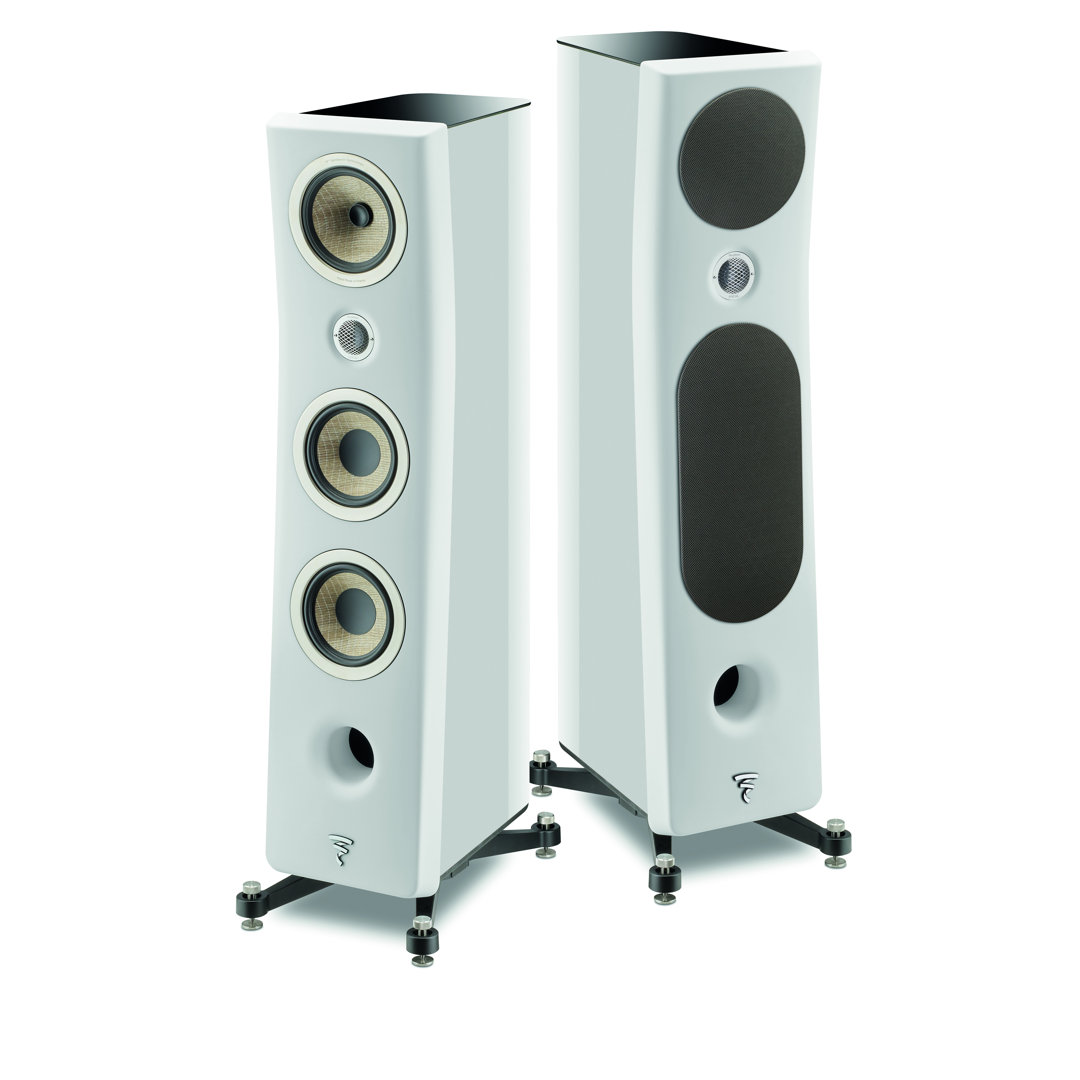 focal-kanta-n2-white-high-gloss-white-mat-product-image-1 Pair of Focal Kanta N°2 floorstanding speakers in White High Gloss